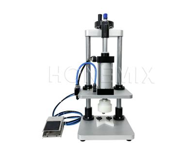 Semi Automatic Bottle Capping Machine Pneumatic