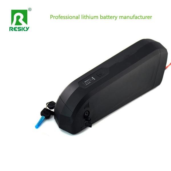 13s3p batterie de vélo électrique 18650 2900mAh 48V 8.7ah Hailong Fat batterie de vélo électrique
