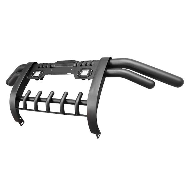 Garde-chocs avant pour une protection supérieure contre la rouille Pays / région de fabrication États-Unis Logo personnalisé disponible