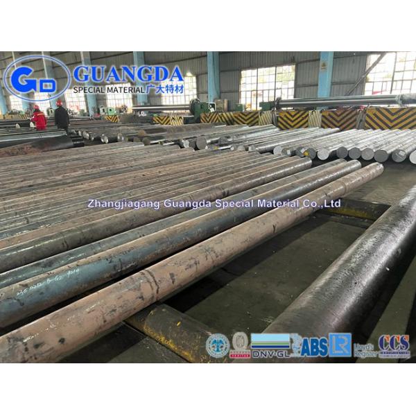 H13 Tool Steel 1.2344 SKD61 Hot Work Steel H13 Forged Bar X40CrMoV5-1