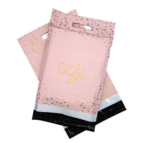 Sustainable Handle Mailers 11X15 Inch, Package Envelopes, Packaging Bags, Plastic Mailing Bags for Clothes Clothing
