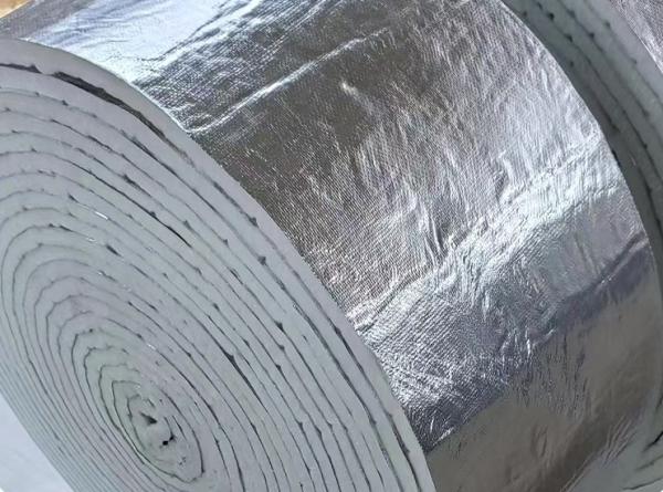 White / Black Aerogel Insulation Blanket Aerospace Defense Essential Material