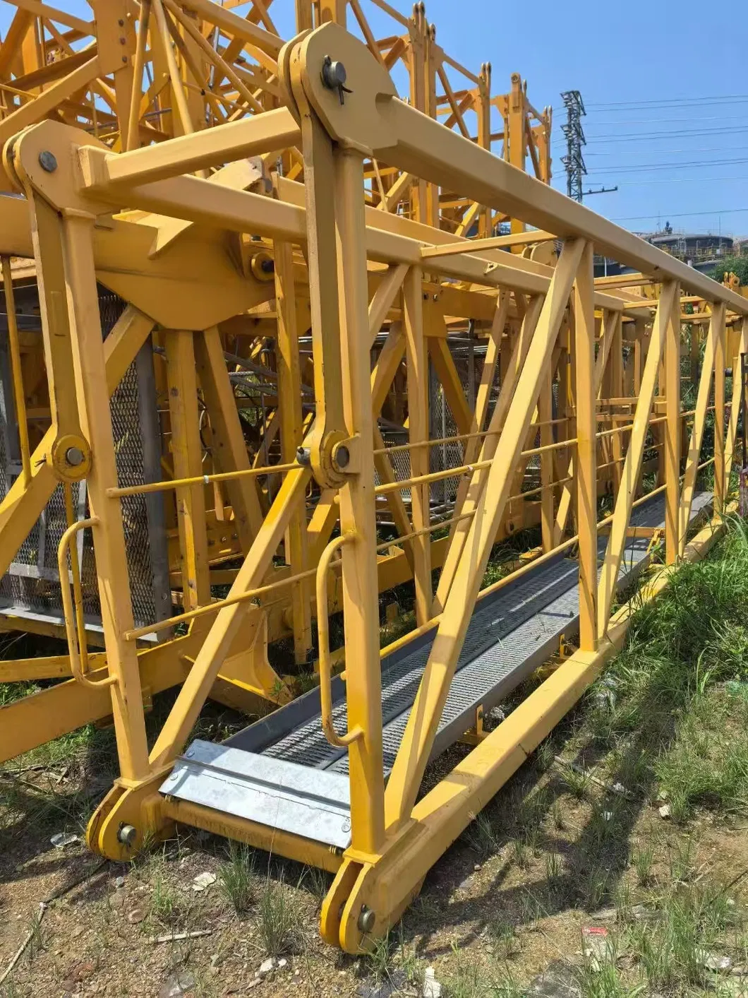 Powerful Performance Zoomlion Wa7015-10 Trusted Used Crane Chinese Supplier