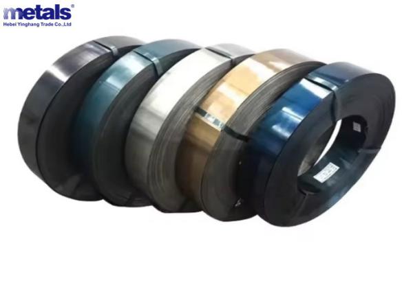 Customizable Lengths And Widths 1.2mm Steel Strip For Diverse Applications