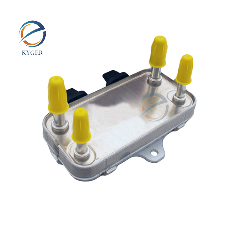 LR072174 Fuel Cooler for 2.0L 3.0L Turbo Diesel Engine for Land Rover New Range Rover Evoque 2019- L551 New Range Rover 2022- New Range Rover Sport L461 2022-