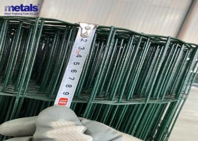 Valla de paneles galvanizados para jardín y seguridad 1,5-2,5 m de altura