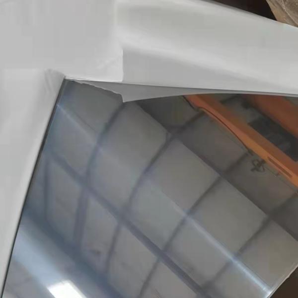 1.4571 / 316Ti os VAGABUNDOS de aço inoxidável da folha 2B que terminam a folha dos SS laminaram UNS S31635