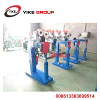Máquina de costura manual DX-1400 para caja corrugada de cartón de YIKE GROUP