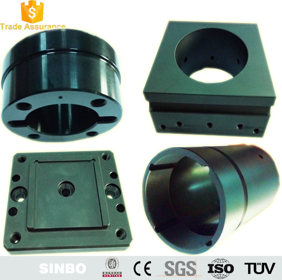 6000 Series CNC Milling Machine High Precision Machining Parts with High Accuracy Grinding 0.001 mm