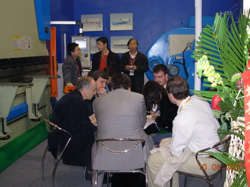 JINQIU MACHINE TOOL COMPANY