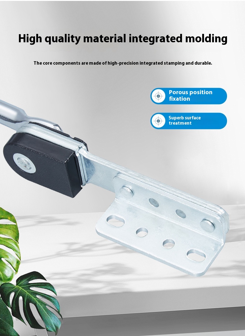 New Hardware Accessories Sofa Headrest Hinge Furniture Connection Angle Adjuster Ratchet Folding Armrest Furniture Hinge