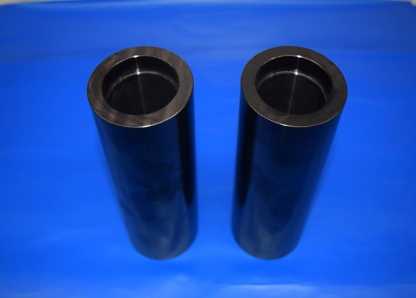 Orientation Welding Position Zirconia Ceramic Pin Heat Resistance For Welding Insulation