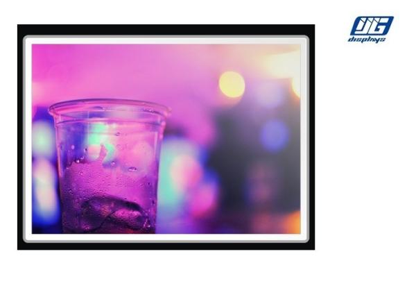 P6 Outdoor Gas Station LED Screen 1024x2048mm Metal Frame Black or Silver