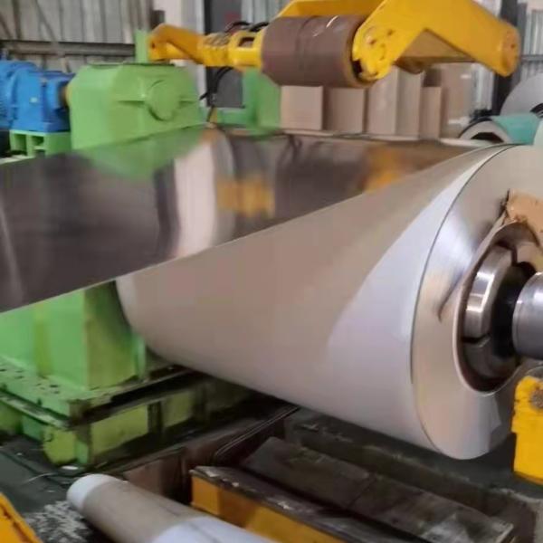 Épaisseur laminée à froid de la catégorie 416 ASTM A240 de feuille d'acier inoxydable 0,3 - 4.0mm