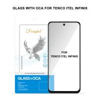 Téléphone portable OCA verre OCA verre tactile Pour TENCO ITEL INFINIX