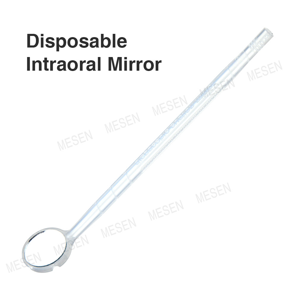 Suction Type Oral Mirror