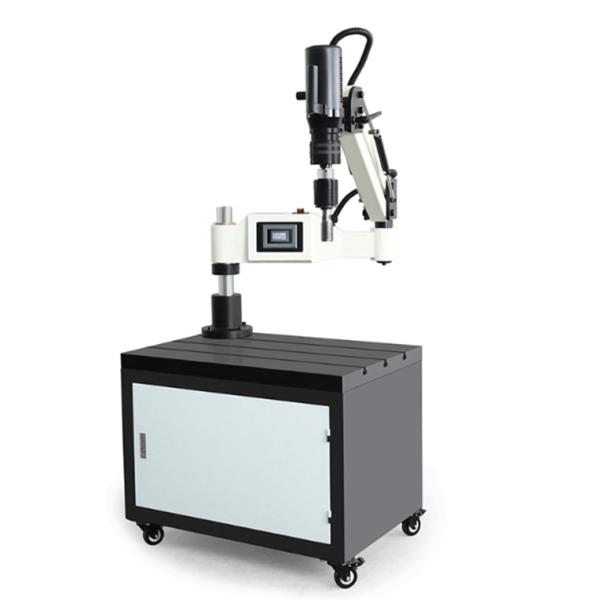 M6-M24 Industrial Electric CNC Servo Auto Tapping Machine For High Precision
