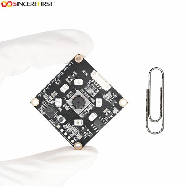 Фокус доски Pcb модуля камеры Ip 5MP OV5640 автоматический с объективом 67 градусов