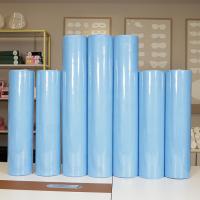Draps d'examen jetables en non-tissé pour lits d'hôpitaux, 25gsm-45gsm