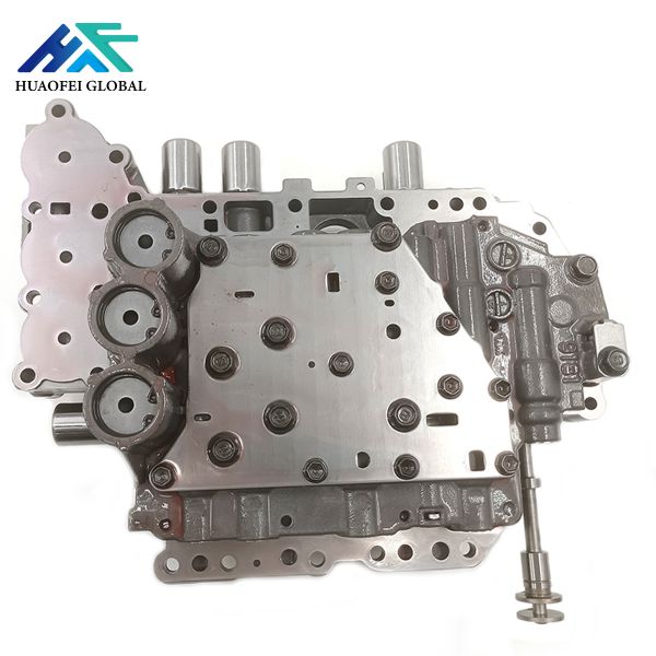 U151E U151F U250E Transmission Valve Body 5 Speed Solenoid Assembly For Toyota Lexus Camry
