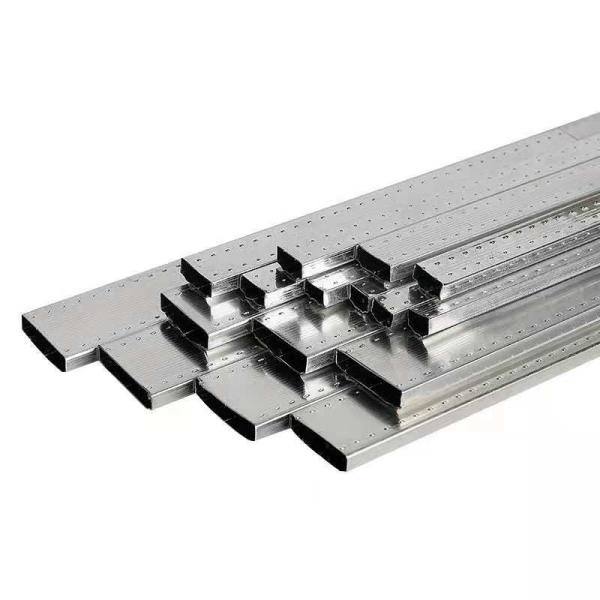 0.13mm-0.35mm Thickness Corrosion Resistant Double Glazing Insulating Glass Spacer Bar