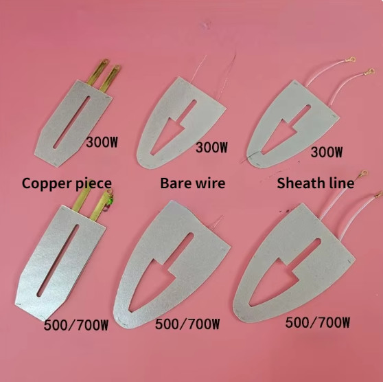 Мика Запчасти Изоляция для парового железа, Мика нагревательная подушка в электр