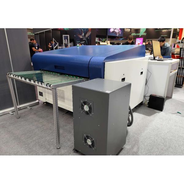 EcooSetter T400Q 256CH Offset Printing 25pph Thermal CTP Machine