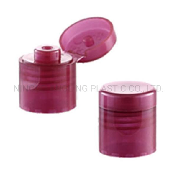 28mm Plastic Flip Top Cap for 28/410 Plastic Cap Bottle