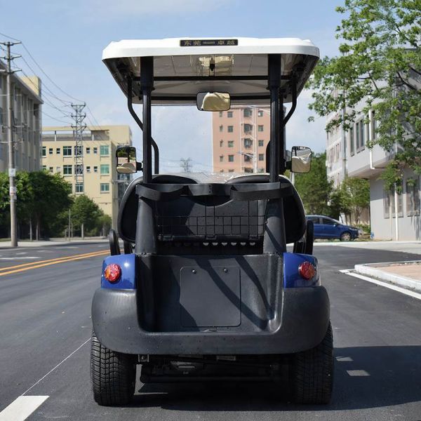 Wholesale 48V Lithium Electric Golf Car for 4 Passengers A series
