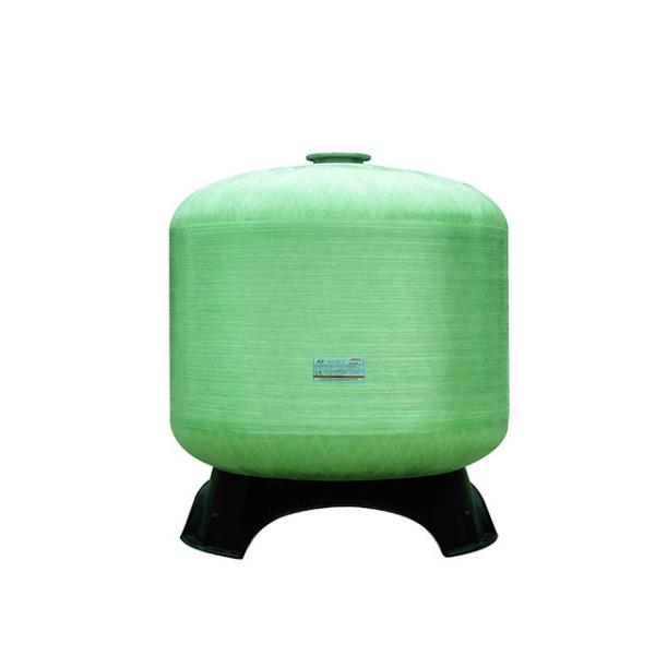 8- 63Dia 150PSI FRP Pressure Vessel With High Strength Epoxy Resin