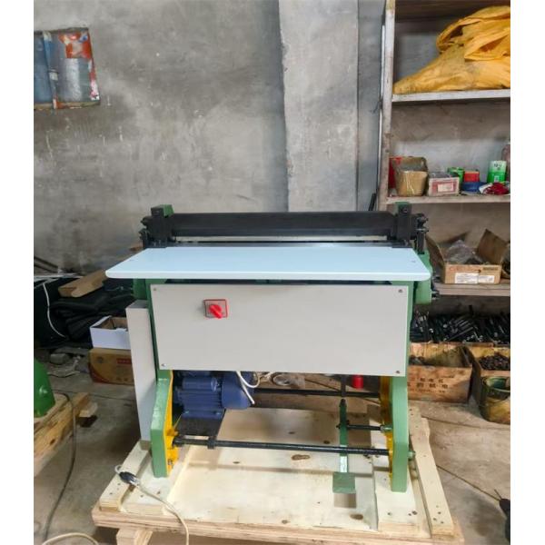 Max 620 MM Electric Calender Metal Slide Clip Binding Binder Pressing Machine Equipment For Commercial Calender