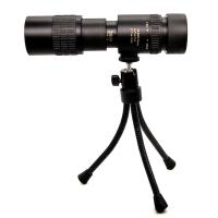 monocular da visão noturna do zumbido de 10X-300x40mm com tripé
