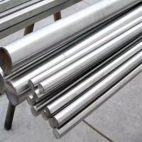 Industrie chimique Lumineux ASTM 2205 en acier inoxydable duplex Barre ronde Longueur 12m