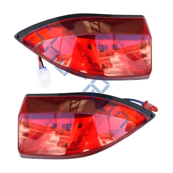 Комплект светодиодных светильников для клуба с изменяющимся светом RGB