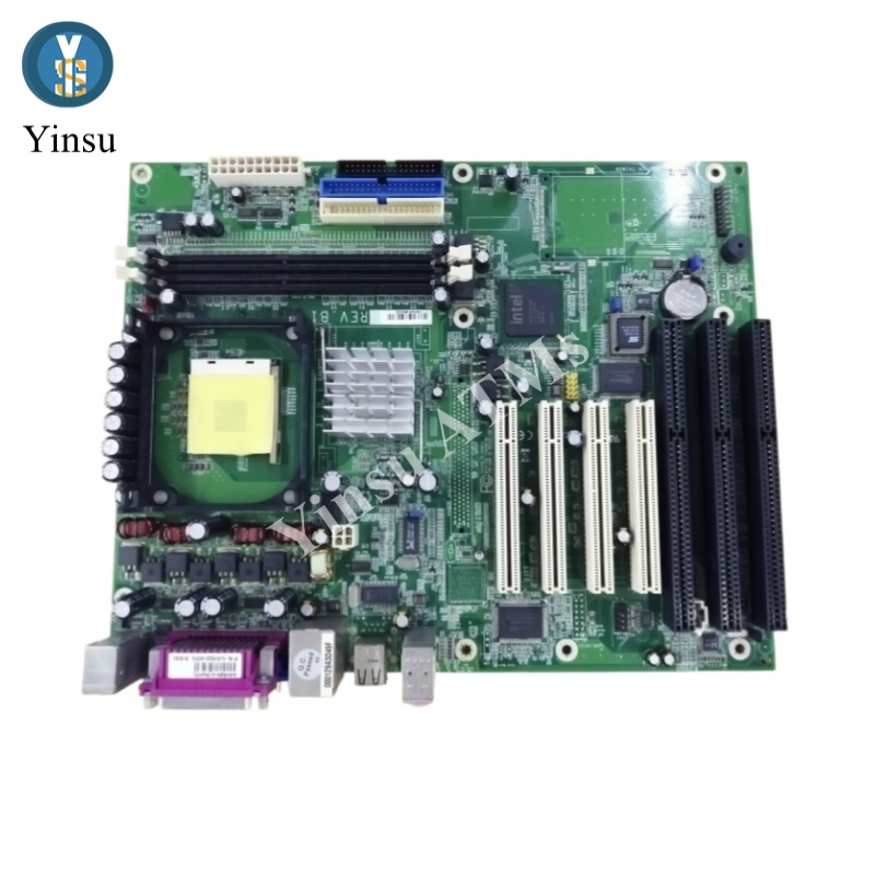 NCR Motherboard 0090024005 ATM Machine Spare Parts NCR 5877 P4 Motherboard New Original 009-0024005 Pivot PC Core 5877