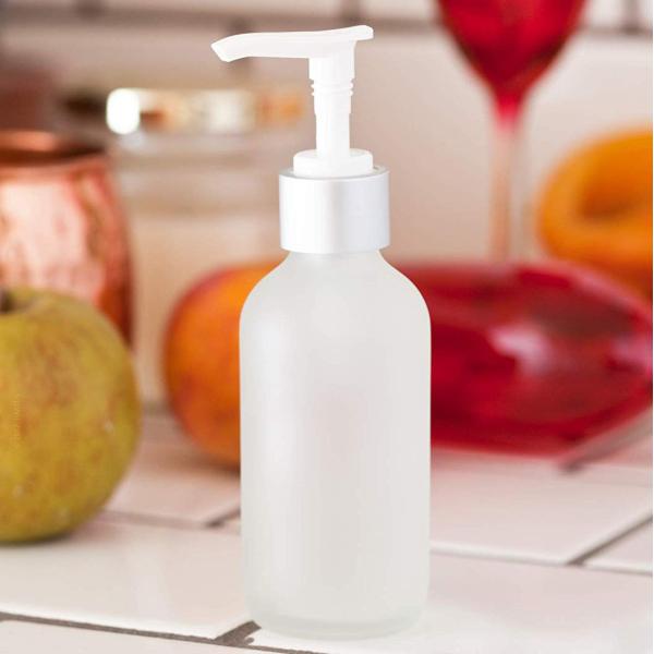 Алюминия насосов Матт пены насоса распределителя бутылки утечки доказательства расслоина не