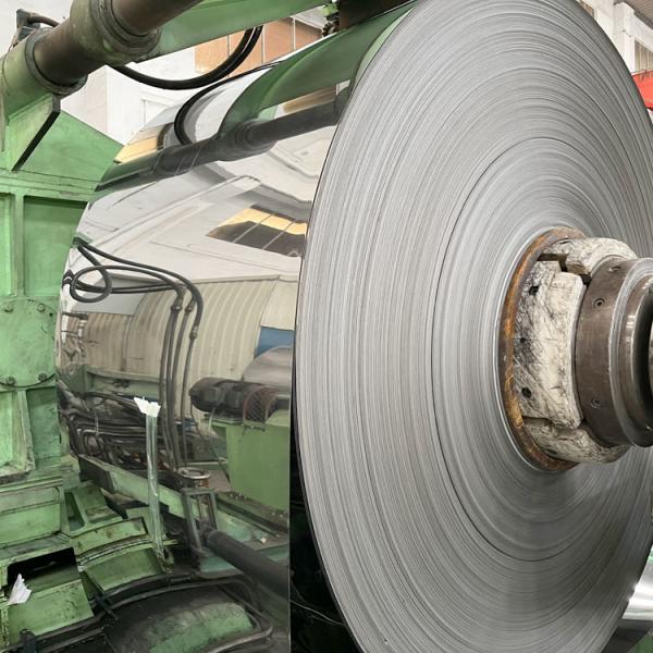 904L Stainless Steel Coil 0.25-3mm 304 321 316 316L 310S