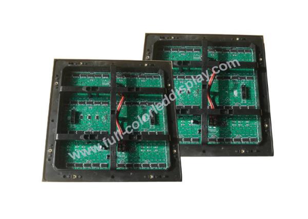 Auto fã/módulo da exposição de diodo emissor de luz cor completa do brilho para o espetáculo ao vivo/conferência