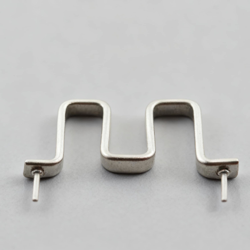 JSR Series Low Resistance Resistor 10nH Accurate Measurement  High Current Sense Resistor