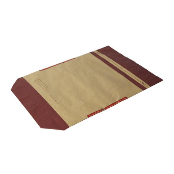 сумка порошка муки бумаги мешка мозоли сумки муки 25kg Kraft бумажная упаковывая