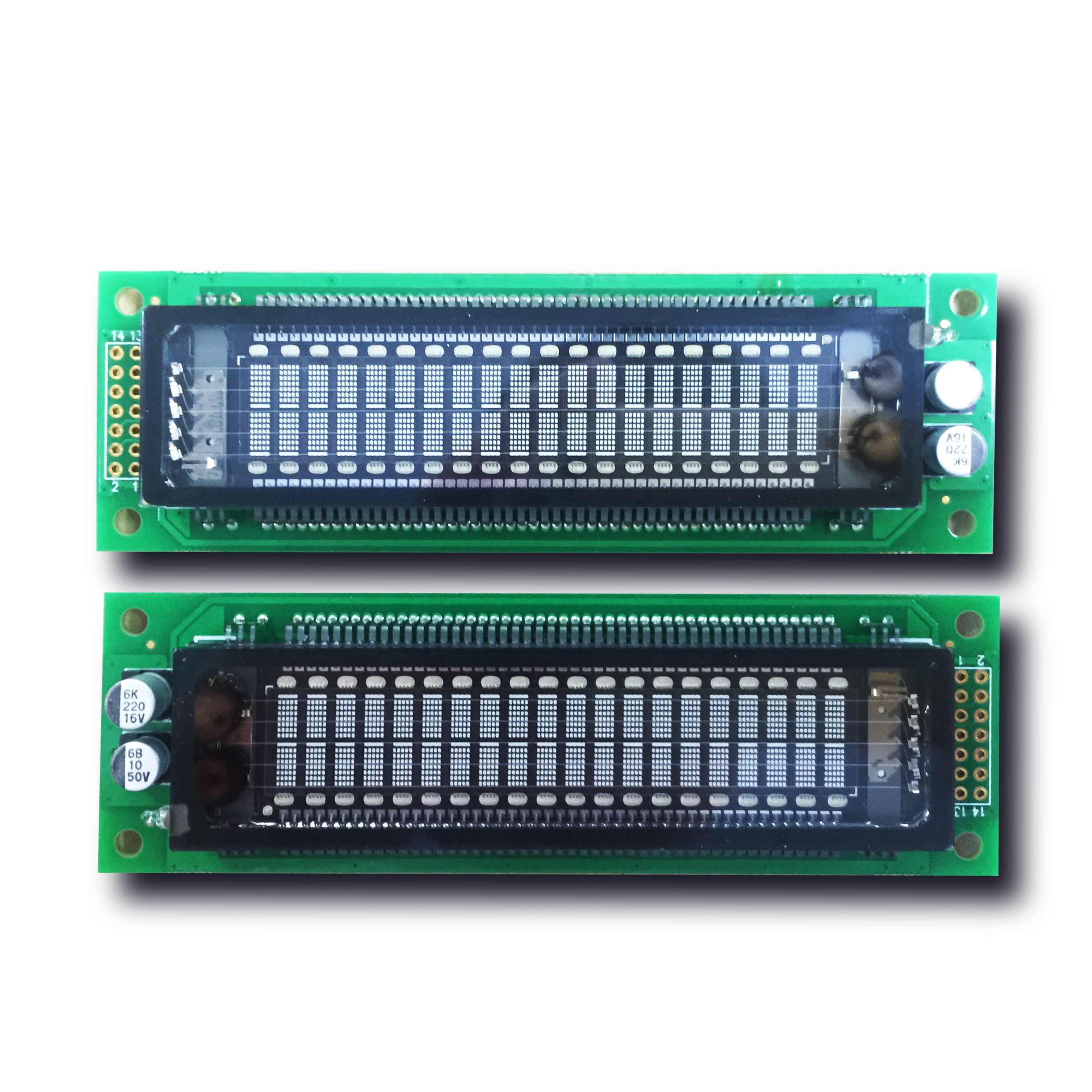 Модуль дисплея характера VFD модуля 4*20 дисплея вакуума LCD 20s401da2 дневной