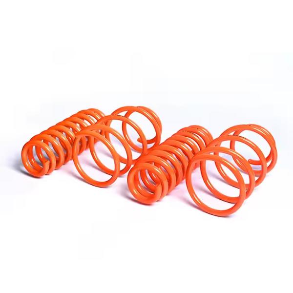 BMW 320i 2012 Sport Lowering Springs  Customizable Suspension System