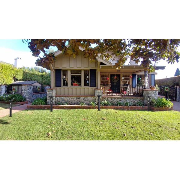 Outdoor Solar Garden Light