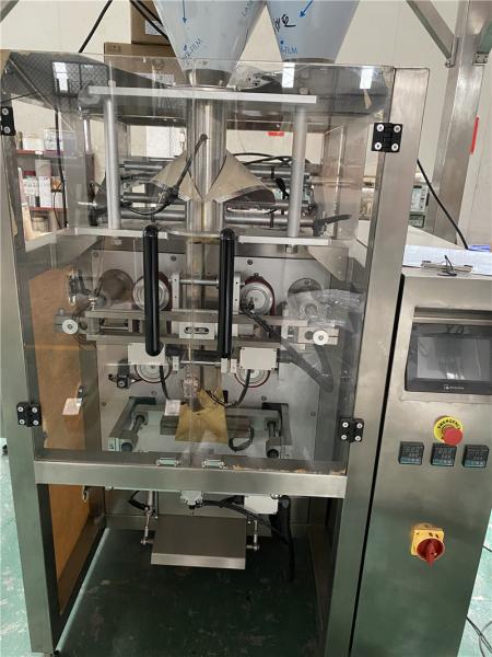 Multihead Pillow Bag  Granule Vertical Packing Machine For Snacks