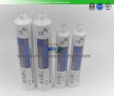 60ml Pharmaceutical Plastic Laminated Tubes Medical grade for Cream skin care cream Packaging
