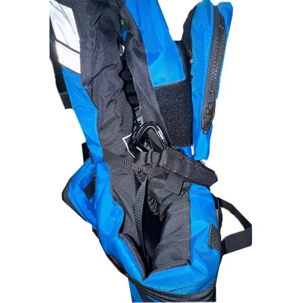 150N Professional Multi-Pocket Lifesaving High Buoyancy PFD Water Rescue Life Jacket For Extreme Water Sports