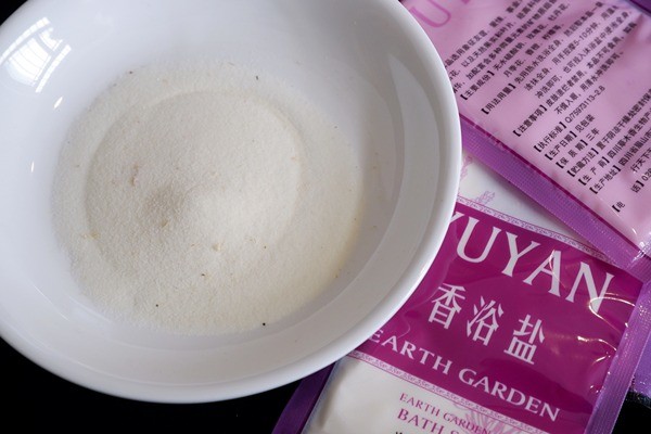 Hydrating Milk Flower Bath Spa Salts Relaxation Relaxing Aromatherapy Foot Bath Soak