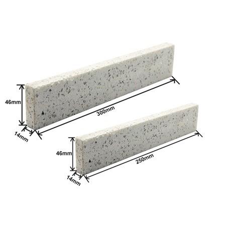 12 Powerful Neodymium Magnet Stone for Black/White Marble Magnetic Knife Holder Rack