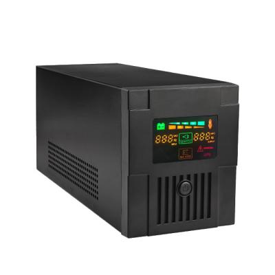 Linha mini fonte de alimentação interativa 600W de UPS 1000VA UPS autônomo do CE ROSH