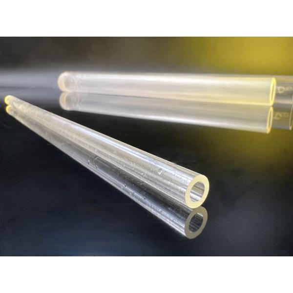 Трубка запечатывания сапфира рукава предохранения от термопары трубки сапфира